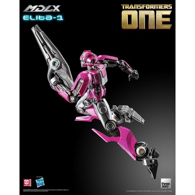 Transformers ONE MDLX Action Figure ELITA-1 13 cm