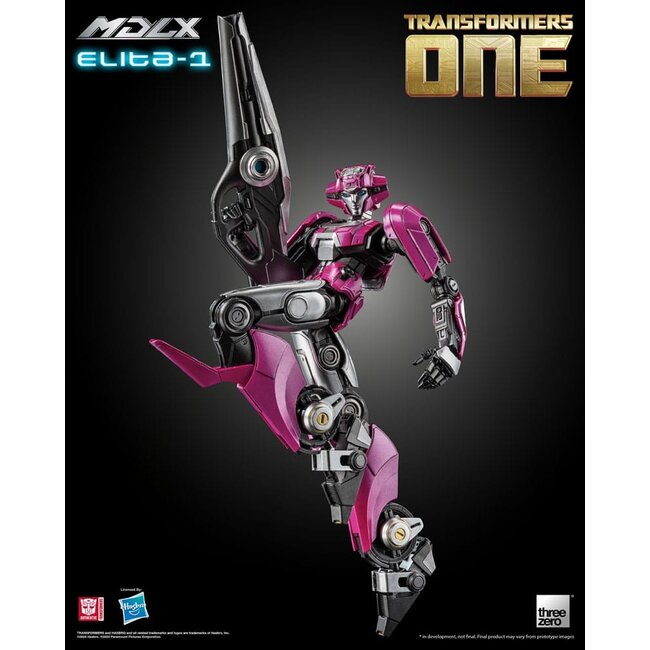 Transformers ONE MDLX Actionfigur ELITA-1 13 cm