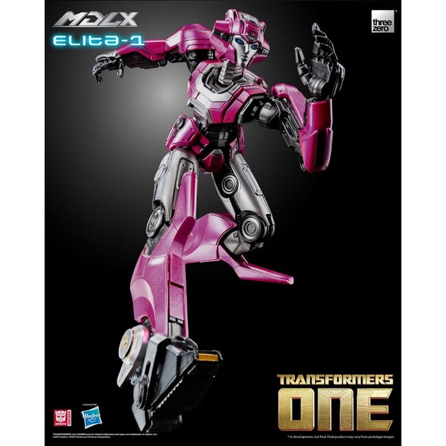 Transformers ONE MDLX Actionfigur ELITA-1 13 cm