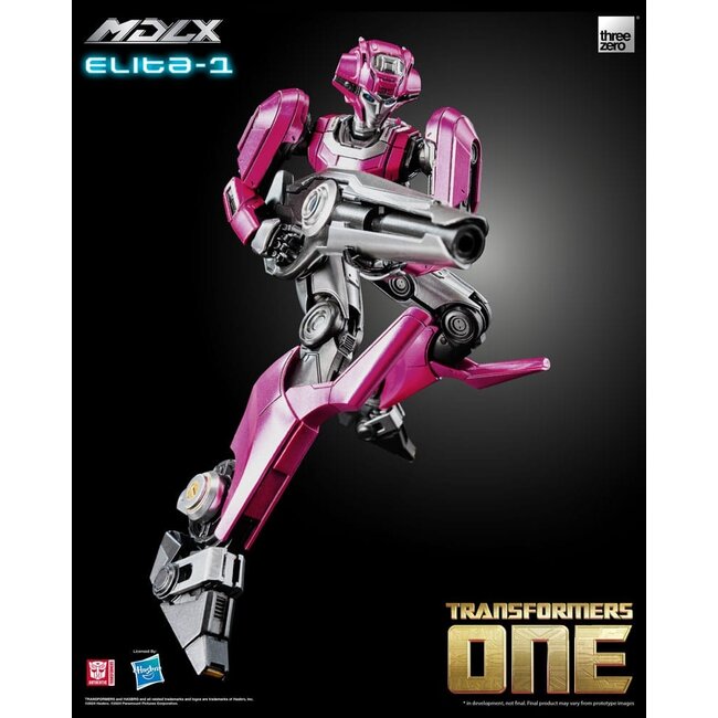 Transformers ONE MDLX Actionfigur ELITA-1 13 cm