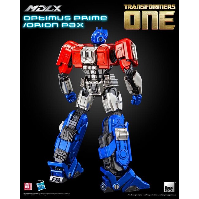 Transformers MDLX Action Figure Optimus Prime/Orion Pax 16 cm