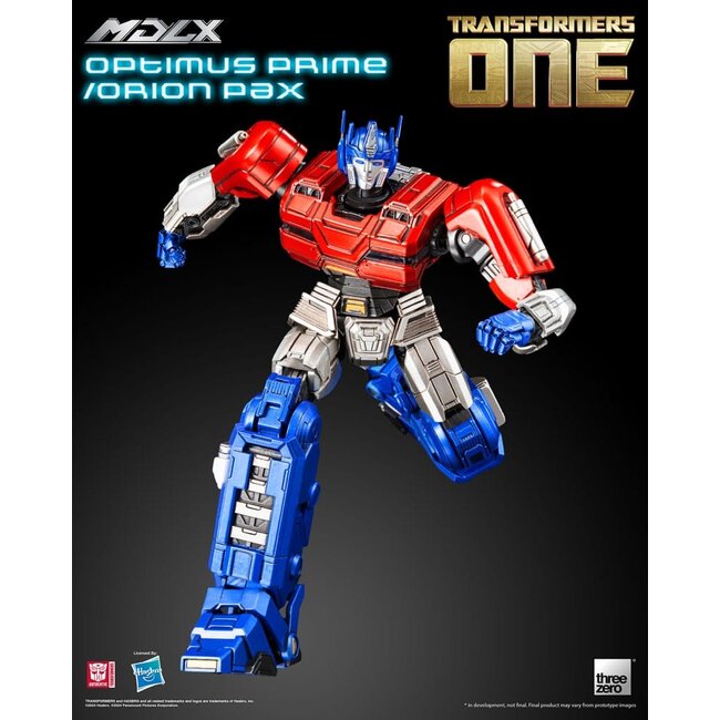 Transformers MDLX Action Figure Optimus Prime/Orion Pax 16 cm