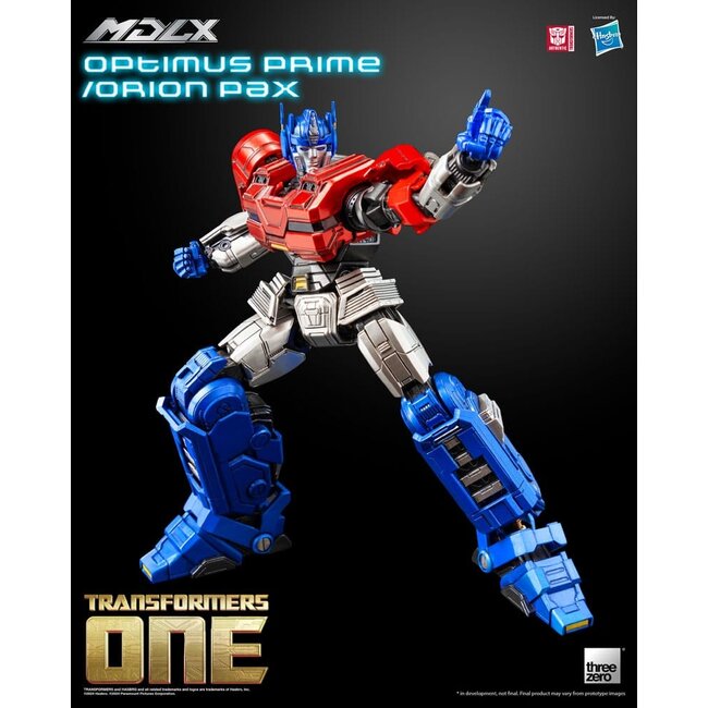 Transformers ONE MDLX Actionfigur Optimus Prime/Orion Pax 16 cm