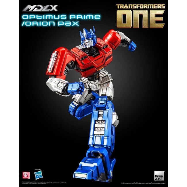 Transformers ONE MDLX Action Figure Optimus Prime/Orion Pax 16 cm