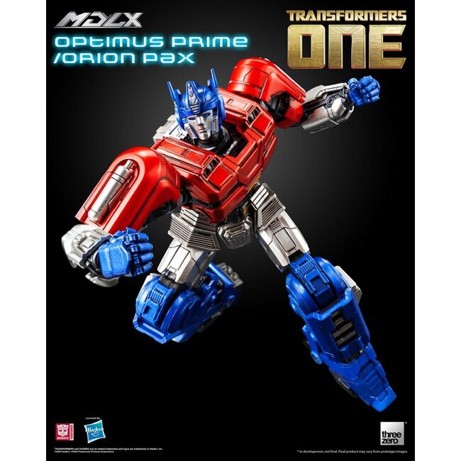 Transformers ONE MDLX Action Figure Optimus Prime/Orion Pax 16 cm