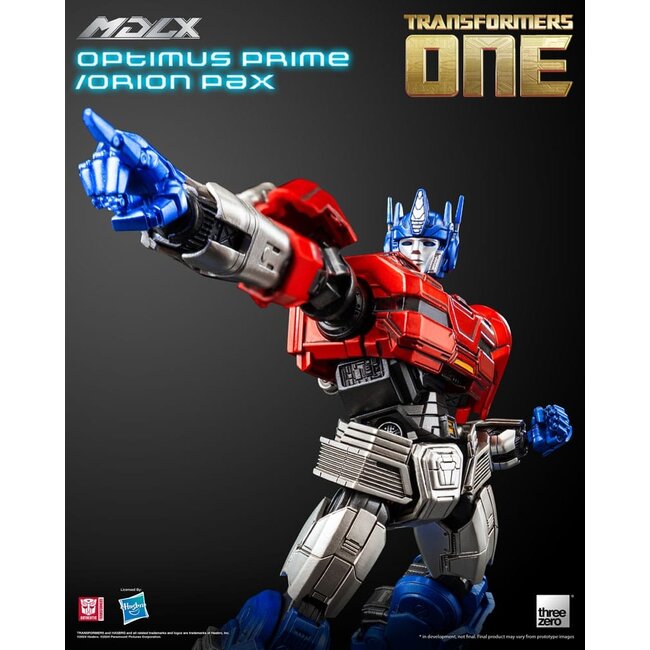 Transformers ONE MDLX Action Figure Optimus Prime/Orion Pax 16 cm