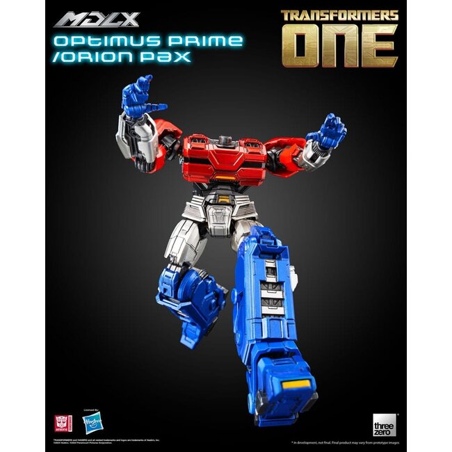 Transformers MDLX Action Figure Optimus Prime/Orion Pax 16 cm