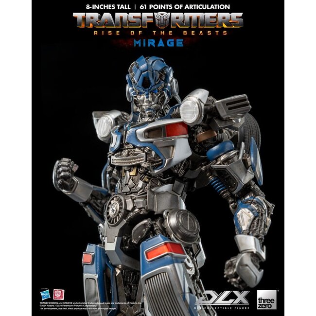 Transformers MDLX Actionfigur Mirage 20 cm