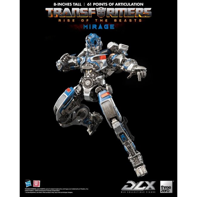 Transformers MDLX Actionfigur Mirage 20 cm