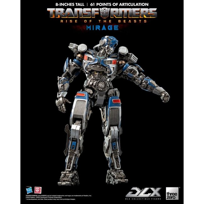 Transformers MDLX Actionfigur Mirage 20 cm
