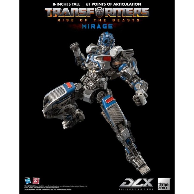 Transformers MDLX Actionfigur Mirage 20 cm