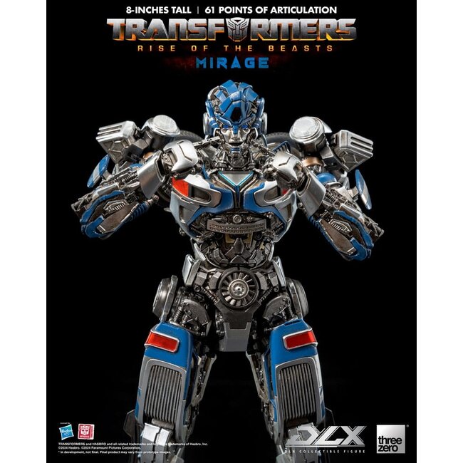 Transformers MDLX Actionfigur Mirage 20 cm