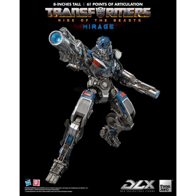 Transformers MDLX Actionfigur Mirage 20 cm
