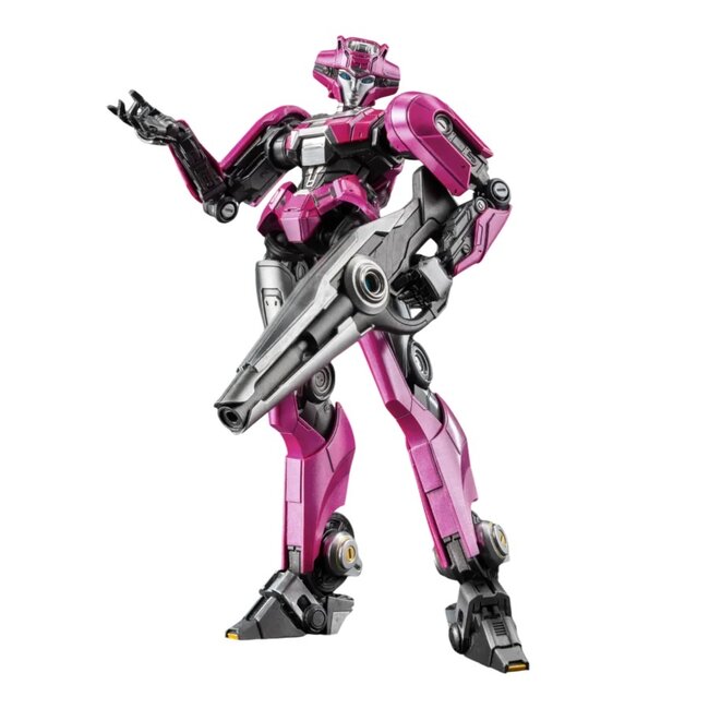 Transformers MDLX Action Figure ELITA-1 13 cm