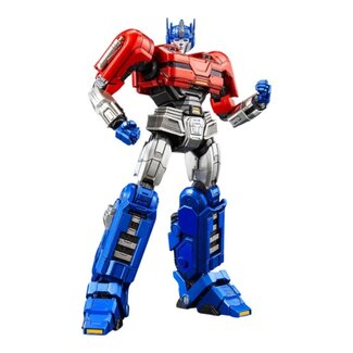 ThreeZero Transformers ONE MDLX Actionfigur Optimus Prime/Orion Pax 16 cm