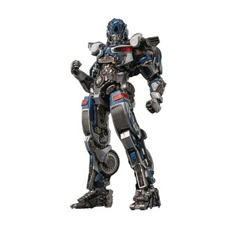 ThreeZero Transformers MDLX Action Figure Mirage 20 cm
