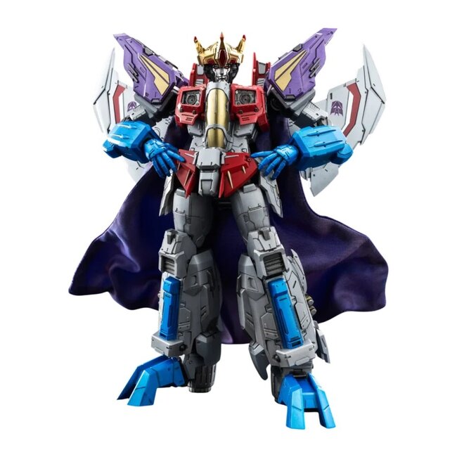 ThreeZero Transformers MDLX Action Figure Coronation Starscream 20 cm
