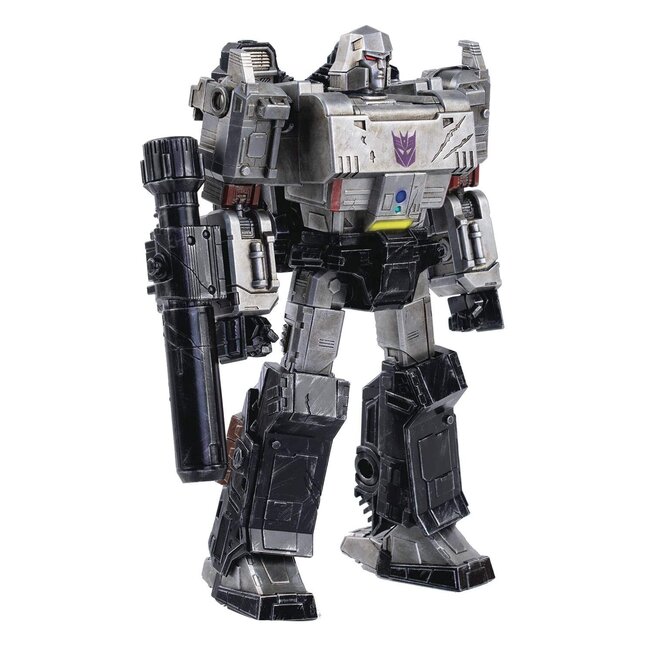 ThreeZero Transformers: War for Cybertron Trilogy DLX Action Figure 1/6 Megatron 25 cm