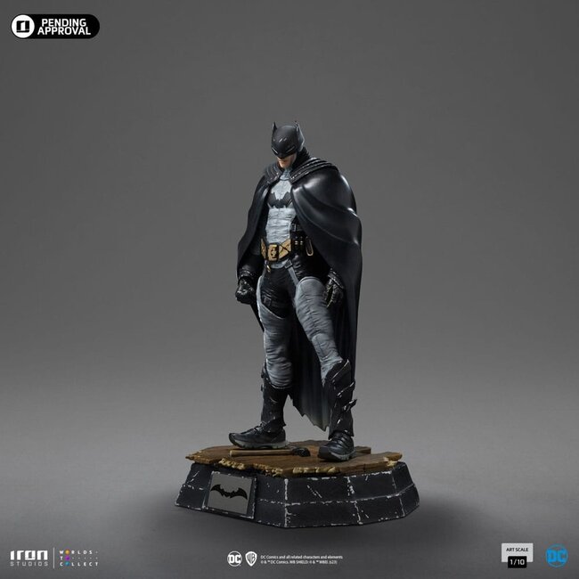 DC Comics Art Scale Statue 1/10 Batman von Rafael Grampá 23 cm