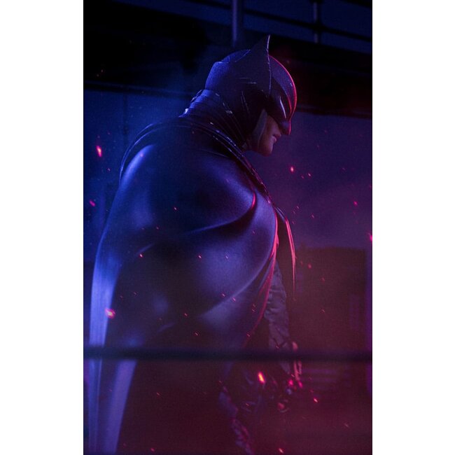 DC Comics Art Scale Statue 1/10 Batman von Rafael Grampá 23 cm