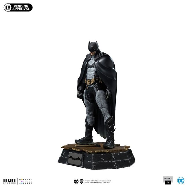 DC Comics Art Scale Statue 1/10 Batman von Rafael Grampá 23 cm