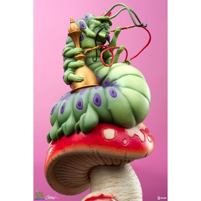 Fairytale Fantasies Collection Statue Grinsekatze (Deluxe Edition) 63 cm