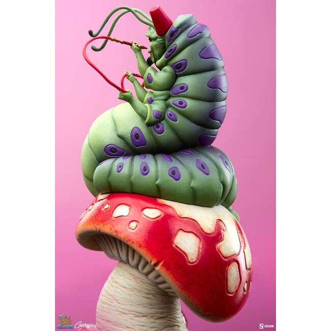 Fairytale Fantasies Collection Statue Grinsekatze (Deluxe Edition) 63 cm