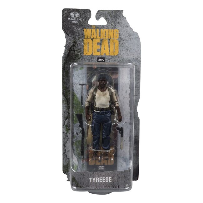The Walking Dead Actionfiguren 13 cm Welle 2 Sortiment (4)