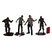 McFarlane Toys The Walking Dead Action Figures 4-Pack Walkers 13 cm