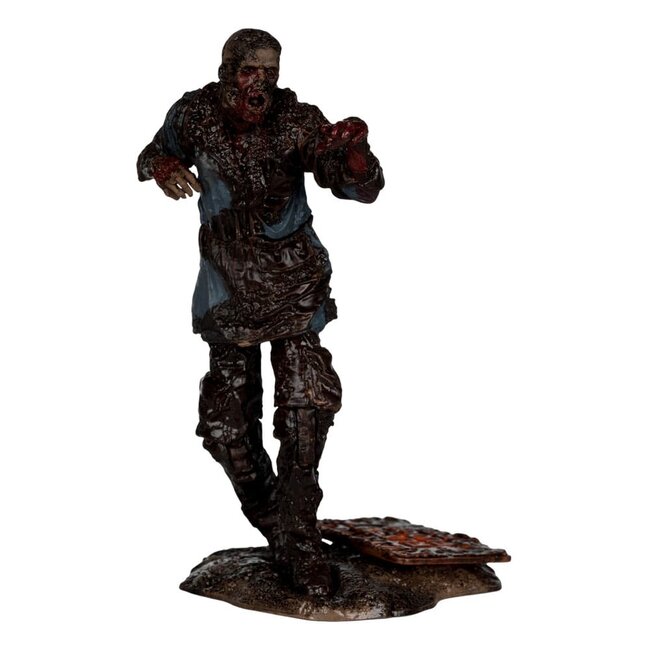 The Walking Dead Actionfiguren 4er-Pack Walker 13 cm