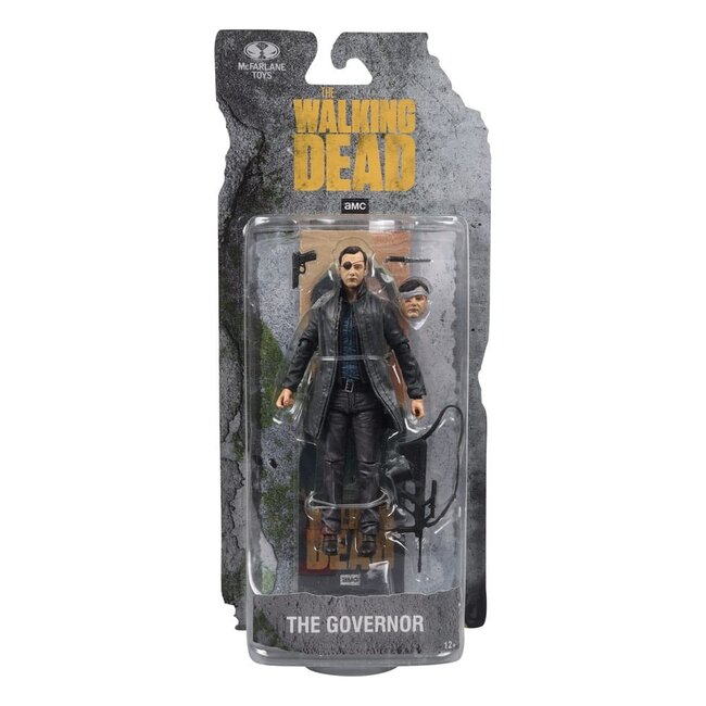 The Walking Dead Action Figures 13 cm Wave 2 Assortment (4)