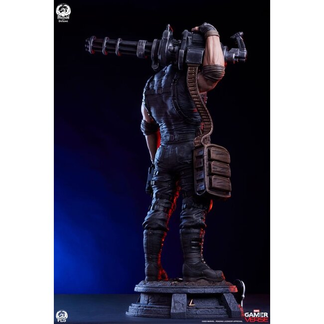 Punisher Statue 1/3 Punisher Deluxe Edition 76 cm