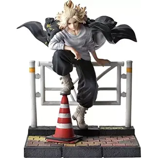 Prime 1 Studio Tokyo Revengers Prisma Wing PVC Statue 1/7 Manjiro Sano 23 cm