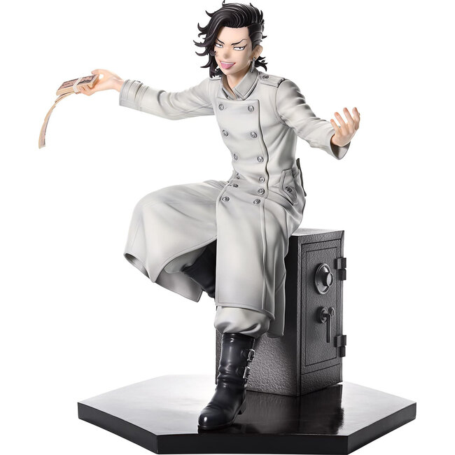 Prime 1 Studio Tokyo Revengers Prisma Wing PVC Statue 1/7 Hajime Kokonoi 22 cm