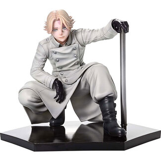 Prime 1 Studio Tokyo Revengers Prisma Wing PVC Statue 1/7 Seishu Inui 14 cm