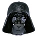 EFX Star Wars Episode IV Replik 1/1 Darth Vader Helm aus schwarzem Chrom