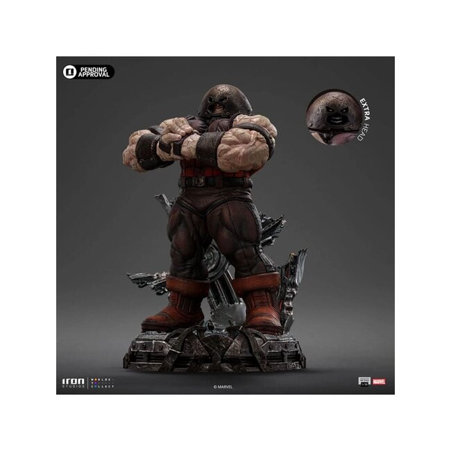 Marvel Art Scale Statue 1/10 Juggernaut Unleashed 29 cm