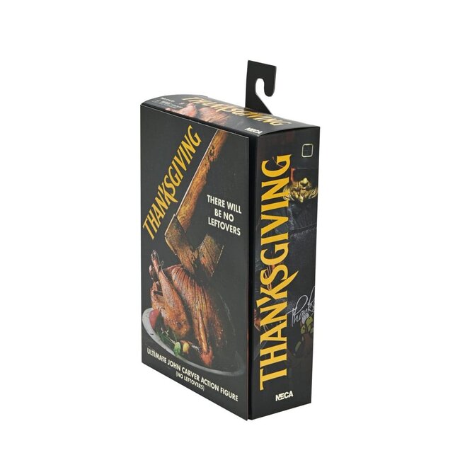 Thanksgiving Head Knocker Wackelkopf Ultimate John Carver no Leftovers 17 cm