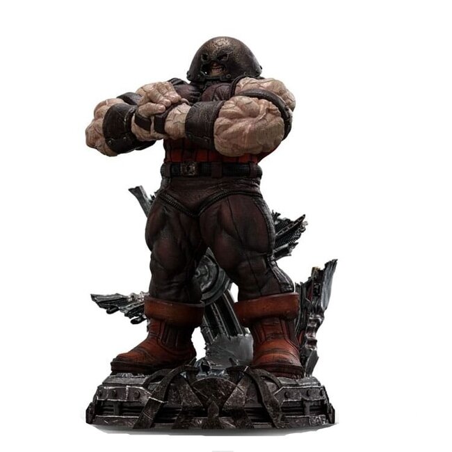 Marvel Art Scale Statue 1/10 Juggernaut Unleashed 29 cm