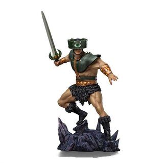 Iron Studios Masters of the Universe Art Scale Statue 1/10 Triklops 24 cm