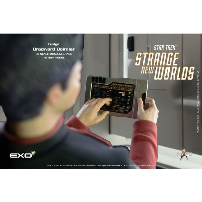 Star Trek: Strange New Worlds Actionfigur 1/6 Ensign Boimler 30 cm