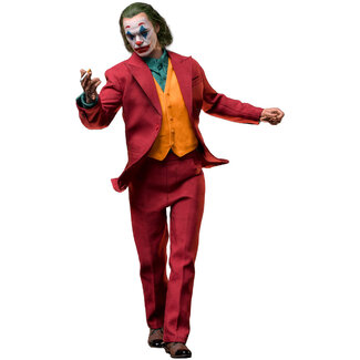 Hot Toys Exclusive Joker Movie Masterpiece Actionfigur 1/6 The Joker Artisan Edition 30 cm