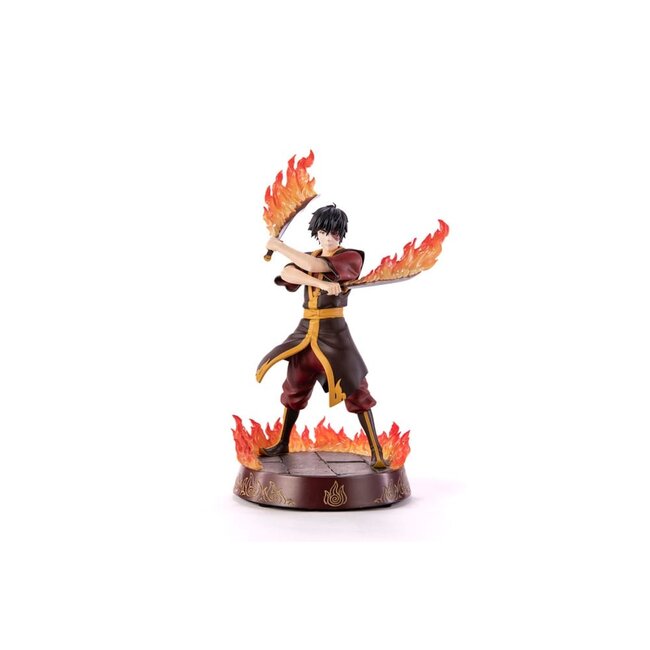 Avatar: Der Herr der Elemente Statue Zuko 32 cm