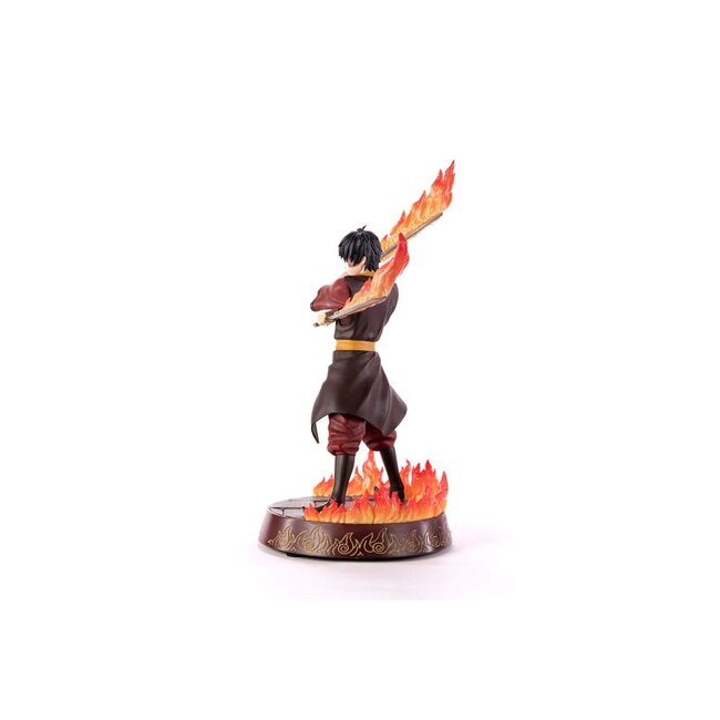 Avatar: Der Herr der Elemente Statue Zuko 32 cm