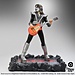 Knucklebonz Kiss Rock Iconz Statue The Spaceman (Zerstörer) 22 cm