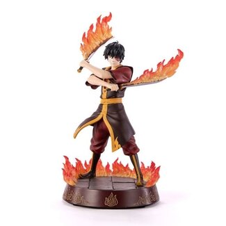 First 4 Figures Avatar: Der Herr der Elemente Statue Zuko 32 cm