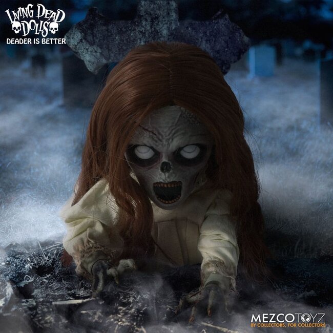 Die Rückkehr der Living Dead Dolls Puppe Posey 25 cm