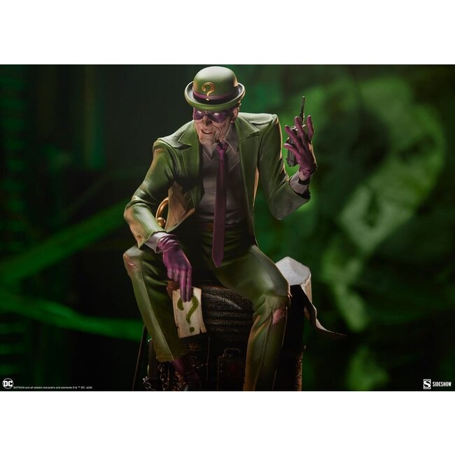 DC Comics Premium Format Figure Riddler 49 cm