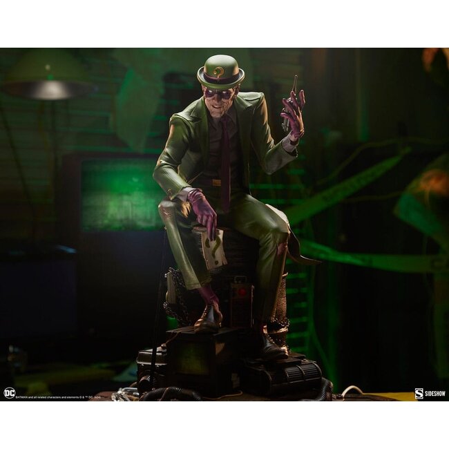 DC Comics Premium Format Figure Riddler 49 cm
