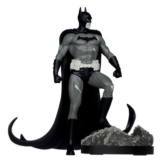 McFarlane Toys DC Direct Statue 1/10 Batman by Bjorn Barends (Black White) 18 cm